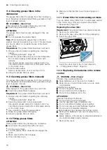 Preview for 34 page of Gaggenau AC270101 User Manual And Installation Instructions