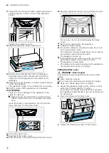 Preview for 42 page of Gaggenau AC270101 User Manual And Installation Instructions