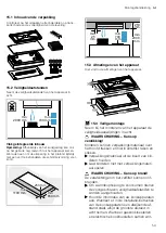 Preview for 59 page of Gaggenau AC270101 User Manual And Installation Instructions