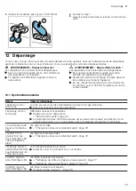 Preview for 79 page of Gaggenau AC270101 User Manual And Installation Instructions