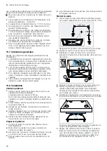 Preview for 84 page of Gaggenau AC270101 User Manual And Installation Instructions