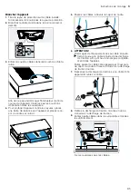 Preview for 85 page of Gaggenau AC270101 User Manual And Installation Instructions