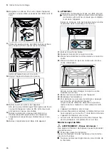 Preview for 86 page of Gaggenau AC270101 User Manual And Installation Instructions