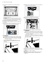 Preview for 88 page of Gaggenau AC270101 User Manual And Installation Instructions