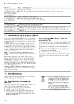 Preview for 102 page of Gaggenau AC270101 User Manual And Installation Instructions