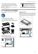 Preview for 103 page of Gaggenau AC270101 User Manual And Installation Instructions