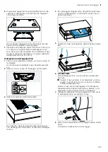 Preview for 107 page of Gaggenau AC270101 User Manual And Installation Instructions