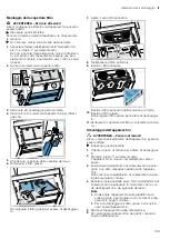 Preview for 109 page of Gaggenau AC270101 User Manual And Installation Instructions