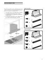 Preview for 11 page of Gaggenau AF210 Instructions For Installation And Use Manual