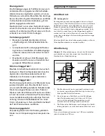 Preview for 13 page of Gaggenau AF210 Instructions For Installation And Use Manual