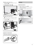 Preview for 63 page of Gaggenau AF210 Instructions For Installation And Use Manual