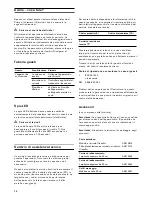 Preview for 74 page of Gaggenau AF210 Instructions For Installation And Use Manual