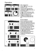 Preview for 8 page of Gaggenau AH 400-731 Operating And Installation Instructions