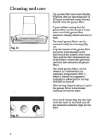 Preview for 9 page of Gaggenau AH 400-731 Operating And Installation Instructions