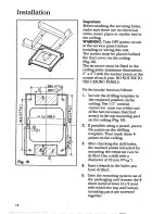 Preview for 15 page of Gaggenau AH 400-731 Operating And Installation Instructions