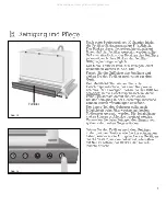 Preview for 9 page of Gaggenau AH 900 Operating And Installation Instructions