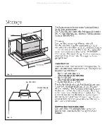 Preview for 12 page of Gaggenau AH 900 Operating And Installation Instructions