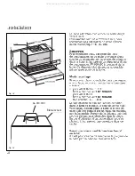 Preview for 24 page of Gaggenau AH 900 Operating And Installation Instructions