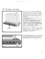 Preview for 33 page of Gaggenau AH 900 Operating And Installation Instructions