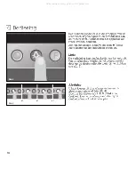 Preview for 42 page of Gaggenau AH 900 Operating And Installation Instructions