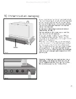 Preview for 45 page of Gaggenau AH 900 Operating And Installation Instructions