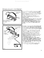 Preview for 61 page of Gaggenau AH 900 Operating And Installation Instructions