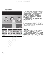 Preview for 66 page of Gaggenau AH 900 Operating And Installation Instructions