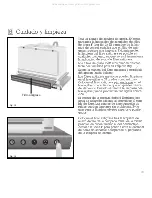 Preview for 69 page of Gaggenau AH 900 Operating And Installation Instructions