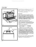 Preview for 72 page of Gaggenau AH 900 Operating And Installation Instructions