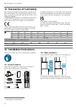 Preview for 12 page of Gaggenau AI240191 User Manual And Installation Instructions