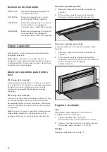 Preview for 74 page of Gaggenau AL 400 Instruction Manual