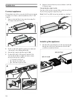 Preview for 10 page of Gaggenau AR 413 722 Installation Instructions Manual