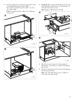 Preview for 11 page of Gaggenau AR 413 722 Installation Instructions Manual