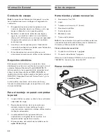 Preview for 30 page of Gaggenau AR 413 722 Installation Instructions Manual