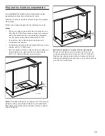 Preview for 33 page of Gaggenau AR 413 722 Installation Instructions Manual