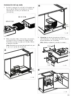 Preview for 35 page of Gaggenau AR 413 722 Installation Instructions Manual