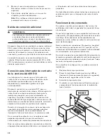 Preview for 36 page of Gaggenau AR 413 722 Installation Instructions Manual