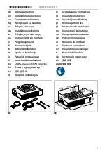 Gaggenau AR413122 AD854048 Installation Instructions Manual preview