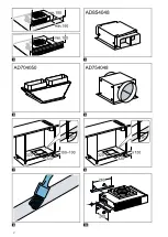 Preview for 2 page of Gaggenau AR413122 AD854048 Installation Instructions Manual