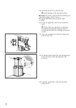 Preview for 22 page of Gaggenau AW 280720 Operating And Installation Instruction