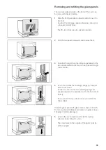 Preview for 39 page of Gaggenau BL 253 Instruction Manual