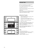 Preview for 26 page of Gaggenau BO 250/251 Instruction Manual