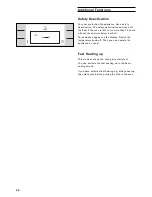 Preview for 28 page of Gaggenau BO 250/251 Instruction Manual