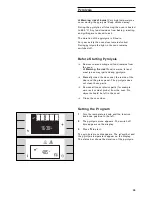 Preview for 33 page of Gaggenau BO 250/251 Instruction Manual