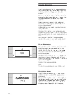 Preview for 36 page of Gaggenau BO 250/251 Instruction Manual