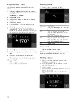 Preview for 18 page of Gaggenau BO 470/471 Instruction Manual