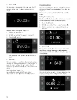 Preview for 18 page of Gaggenau BO 480/481 6 series Use And Care Manual