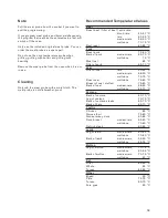 Preview for 19 page of Gaggenau BS 280/281 1.1 Instruction Manual