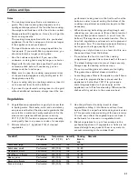 Preview for 37 page of Gaggenau BS 464 610 Use And Care Manual