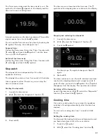 Preview for 21 page of Gaggenau BS 470 611 Use And Care Manual